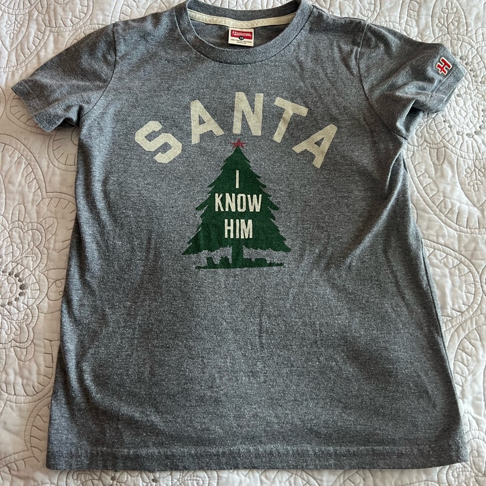 Homage Elf tee